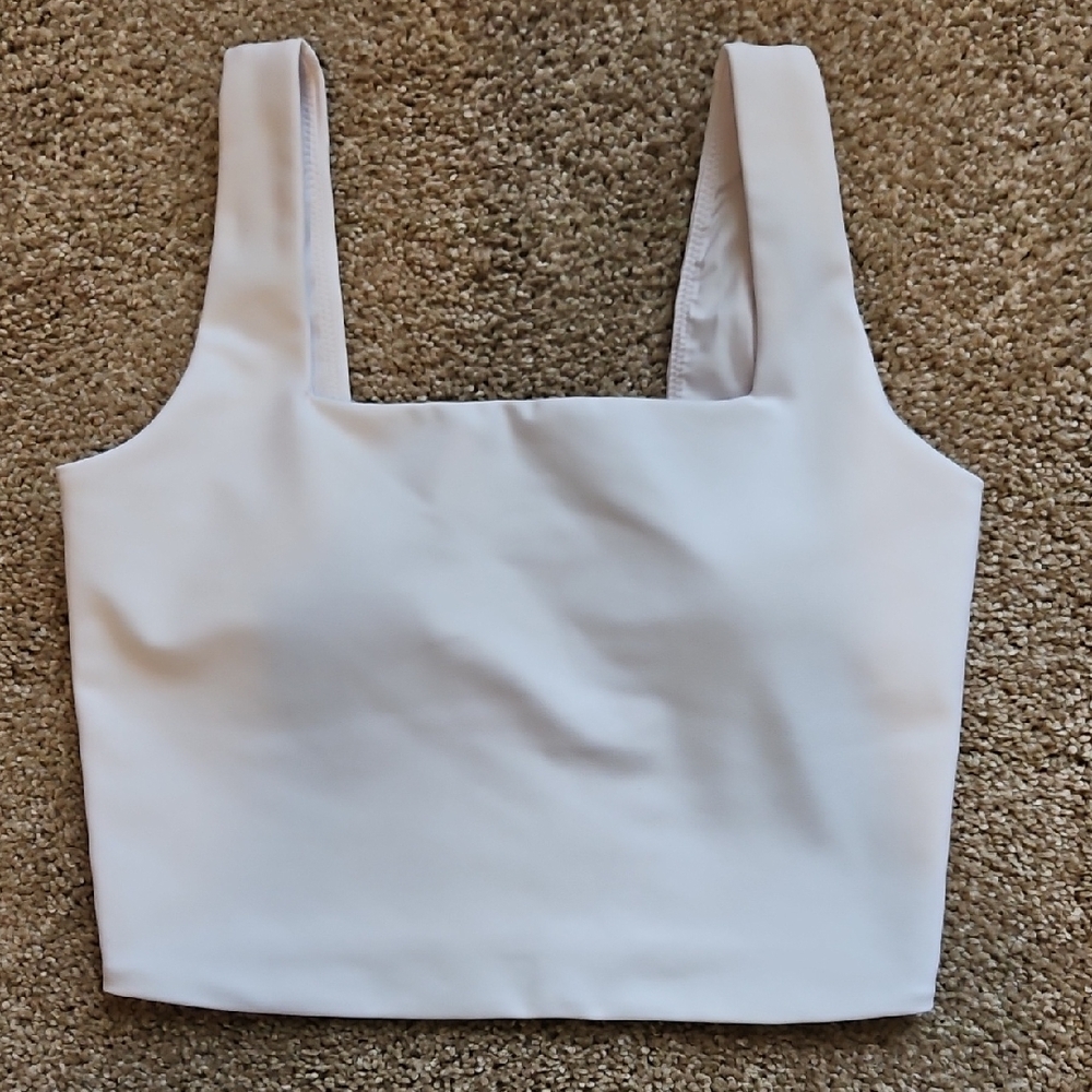 Abercrombie & Fitch YPB Active Bra Tank